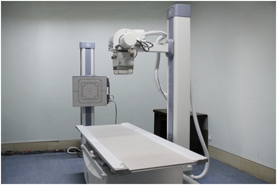 DR摄片系统