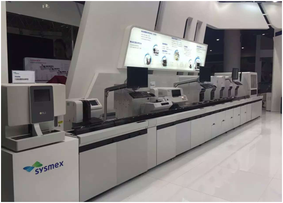 全自动血液分析系统