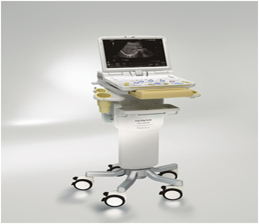 彩色B超系统
